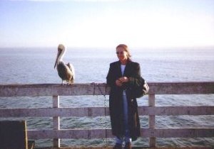 In Santa Cruz, CA 2000 - LaVonne - My First Love