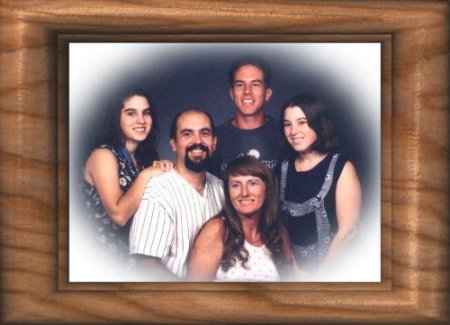 The Frazier Family 1996